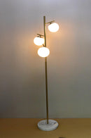 BRC` STUDY TREE 3 GLOBE (Floor Lamp)(Single)