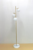 BRC` STUDY TREE 3 GLOBE (Floor Lamp)(Single)