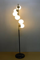 BRC` STUDY TREE 6 GLOBE(Floor Lamp)(Single)