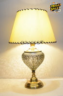 TL Br` Laser Cutting Large Surahi Lamp(Table Lamp)