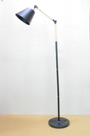 BRC` STUDY FLOOR WOODEN BL(Floor Lamp)(Single)