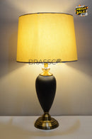 TL BRC` Matt Blk  022 (Table Lamp)(Pair)