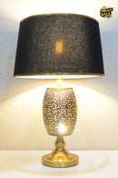 TL Br` Laser Cutting Large Surahi Lamp(Table Lamp)