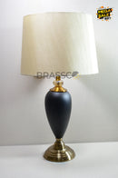 TL BRC` Matt Blk  022 (Table Lamp)(Pair)