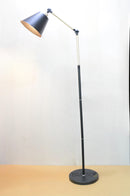 BRC` STUDY FLOOR WOODEN BL(Floor Lamp)(Single)