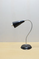 BRC' Metal Study SILVER 1  (Table Lamp)(Single)