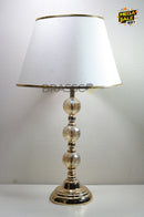 TL BR` Crystal Ball Lamp (Table Lamp)(Pair)