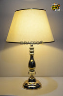 TL BR`  SELF Golden FG Lamp (Table Lamp)(PAir)