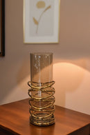 KH` Candle Stand 31 (Interior Decor)(Glass Decor)
