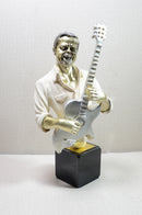 DC IT` Decor Musician Statue (Interior Decor)(single)