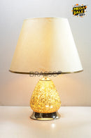 Br`Modern Jali Lamp (Table Lamp)(Pair)