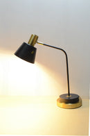 BRC' Black Study GB  (Table Lamp)(Single)
