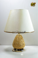 Br`Modern Jali Lamp (Table Lamp)(Pair)