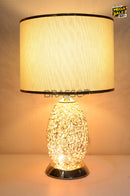 Br`Modern Jali Large Lamp (Table Lamp)(Pair)