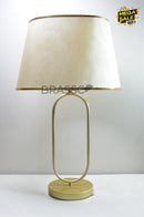 TL BRC` Oval Lamp (Table Lamp)(Pair)