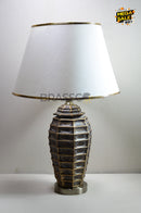 TL nig` turkish golden 15 GB Table Lamp (Pair)