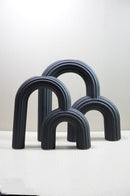 NT' Decor ceramic vase 3 (Interior Decor)(PAir)(single)