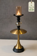 Metal Candle Stand
