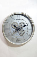 BRC' FC 76 CLOCK 6854B (Wall Clock)(Single)