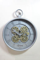 IT' Decor moving gear wall clock 1 (Wall Clock)(Single)