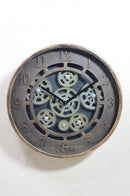 BRC' FC 76 CLOCK 6839B (Wall Clock)(Single)