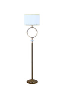 MODERN RING (SINGLE)(TABLE LAMP)