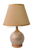 MOTHER OF PEARL MEDIUM G (Pair)(TABLE LAMP)