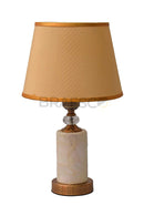 MOTHER OF PEARL C S (Pair)(TABLE LAMP)